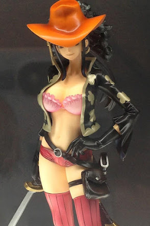 Jump Festa 2013 - One Piece MegaHouse