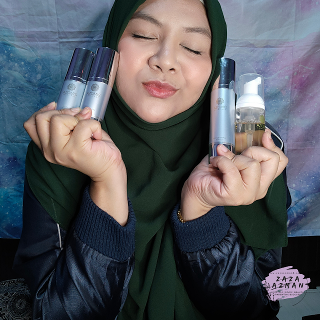 AZOMIS SKINCARE REVIEW