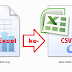 Cara Merubah File Excel ke CSV Pada Semua versi Excel 2007, 2010, 2013 dan 2016