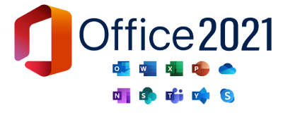 Microsoft Office 2021 for Mac LTSC v16.55 + FIx