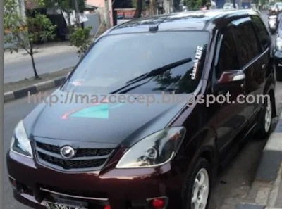 Cara merubah wiper depan avanza xenia menjadi satu wiper (single wiper)