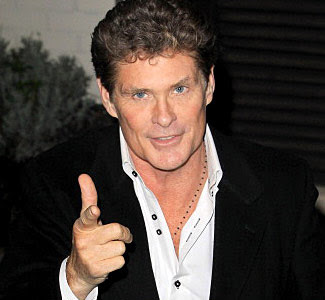 david hasselhoff pictures