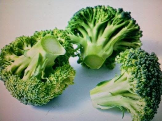 Serenemaklong Khasiat  Daun  Salad Dan  Brokoli