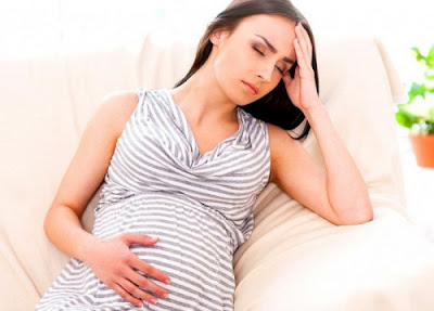 Lo lắng hàn răng có ảnh hưởng đến thai nhi từ mẹ bầu 1