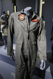 Miles Teller Top Gun Maverick Rooster flight suit
