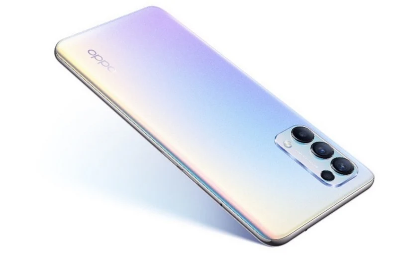 oppo reno5 maroc