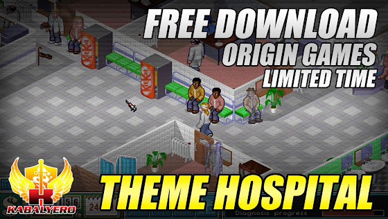 Theme Hospital, Free Download, Origin Store