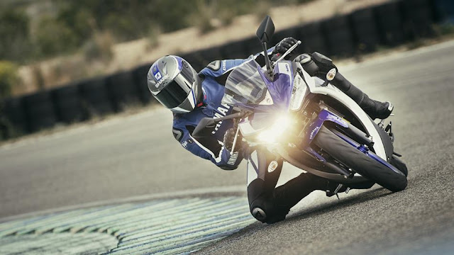 yzf r3 headlamps