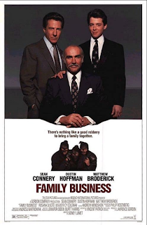 poster filme negócios de família