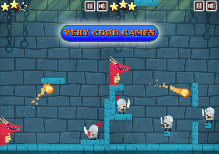 Dragonland game screenshot