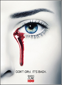 True Blood S5 Poster 1 True Blood 5ª Temporada   Dublado