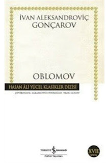 OBLOMOV İVAN ALEKSANDROVİÇ GONÇAROV