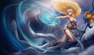 Classic Janna Skin