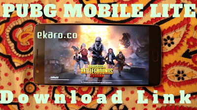 PUBG MOBLIE LITE Is Now Available On Android. How To Download? 