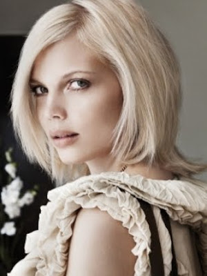 Medium haircuts, Bob hairstyle Mid-length hairstyles in 2011 look fab if 