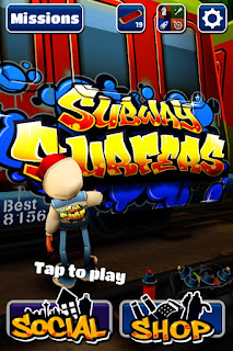 subway surfers with cam live effect app