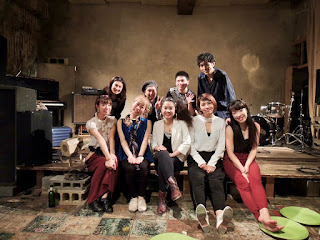 Women In Tap LIVE in KYOTO