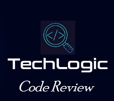 https://dc-techlogic.blogspot.com/2021/07/code-review-technique.html