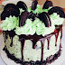 Mint Oreo Cake