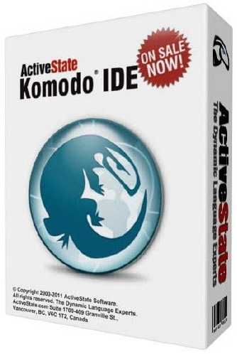 ActiveState Komodo IDE v8.0.0.77688 for Windows