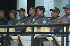 Pembukaan Lomba Domino Open Turnamen Kapolres,Dandim dan Kajari CUP 2024,Ini Sambutan Bupati Soppeng