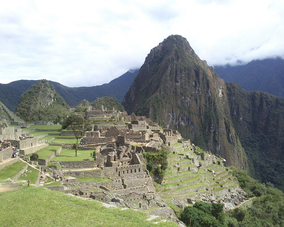 Machu Picchu