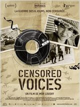 film Censored Voices en ligne