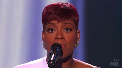 Fantasia Stops By American Idol