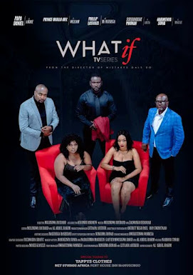 What If (TV Series): Joel Okuyo Prynce & Nabukenya Sonia