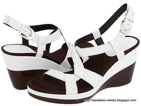 Sandalias chinas:590296UU~(798932)