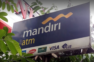 ATM Setor Tunai CDM Bank Mandiri BANDUNG