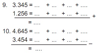  SD Bab Penjumlahan dan Pengurangan Bilangan Sampai  Contoh Soal MATEMATIKA Kelas 1 SD Bab Penjumlahan dan PenguranganBilangan Sampai 20 Buat