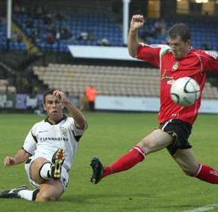The Wonder Of P.V.F.C. Port Vale Vs Wrexham Carling Cup 1st Round 14th
