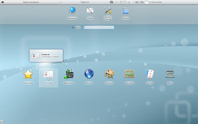 KDE 4.6.1