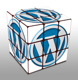 wordpress-cube