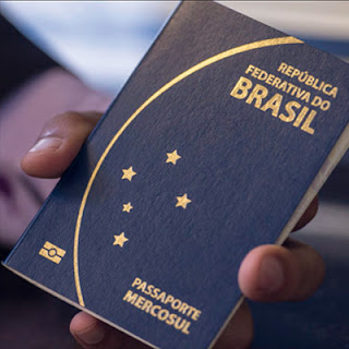 Foto imagem Retirar o passaporte de viagens
