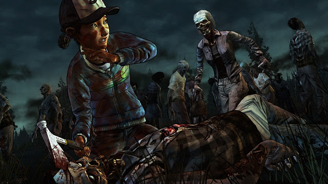 The Walking Dead Season 2 Game Download Photo