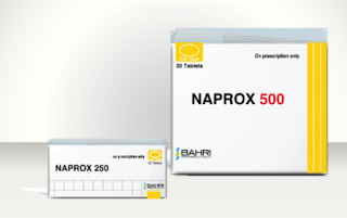Naprox دواء
