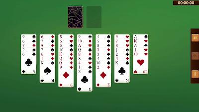15 In 1 Solitaire Game Screenshot 4