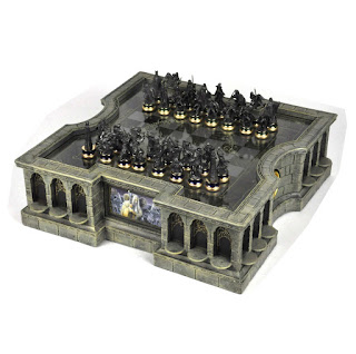 The Lord of the Rings Chess Set