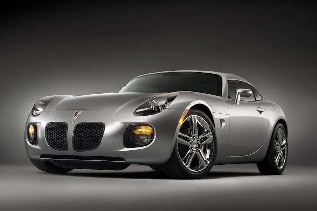 Pontiac Solstice