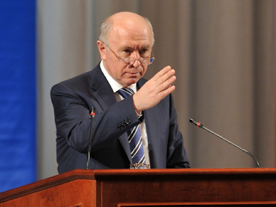 Самарский губернатор призвал молиться Богу чтобы была выплата пенсий в РФ