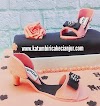 Shoes Cake /High Heels Cake 