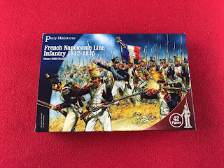 Perry Miniatures 28mm French Line Infantry for sale on EBay!
