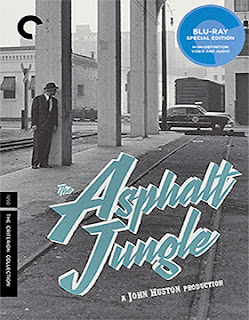 DVD & Blu-ray Release Report, Asphalt Jungle, Ralph Tribbey