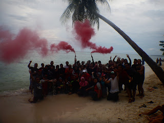 pantai ujung gelam