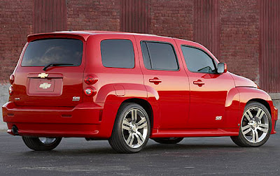 Chevrolet HHR Name