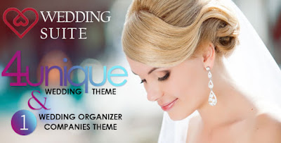 Wedding Suite v2.6.2 – Responsive WordPress Wedding Theme