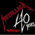 Metallica – 40 Years (San Francisco Dec. 17th 2021)
