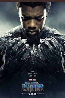 Black Panther First Look Poster